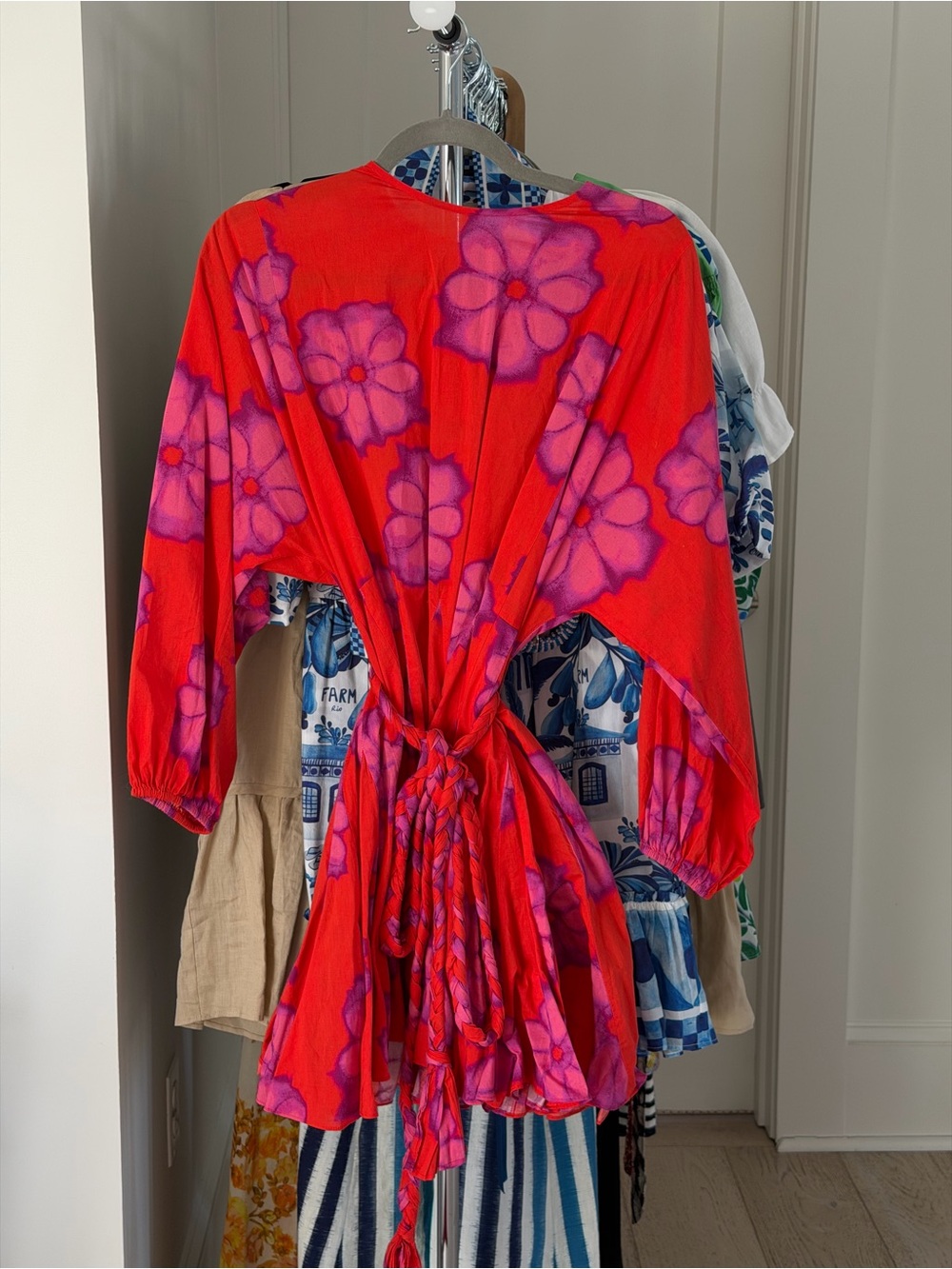 Rhode ella mini dress
